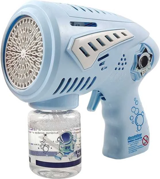 RushOne Bubble Blaster moottoroitu kuplapyssy