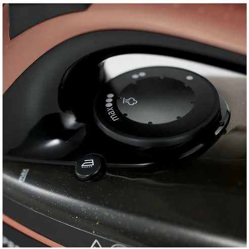 Lygintuvas Russell Hobbs Copper Express Pro 23986-56, 2600 W, Variu dengtas padas, 150 g/min, 315 ml, Savaime išsivalantis, Juoda/Bronzinė