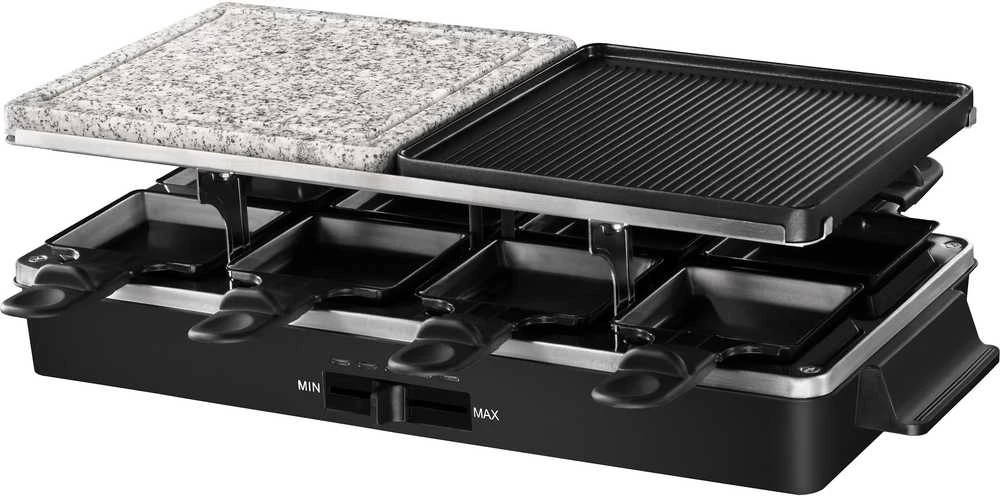 Russell Hobs Elektrinis grilis Russell Hobbs Multi Raclette 3 in 1, 26280-56