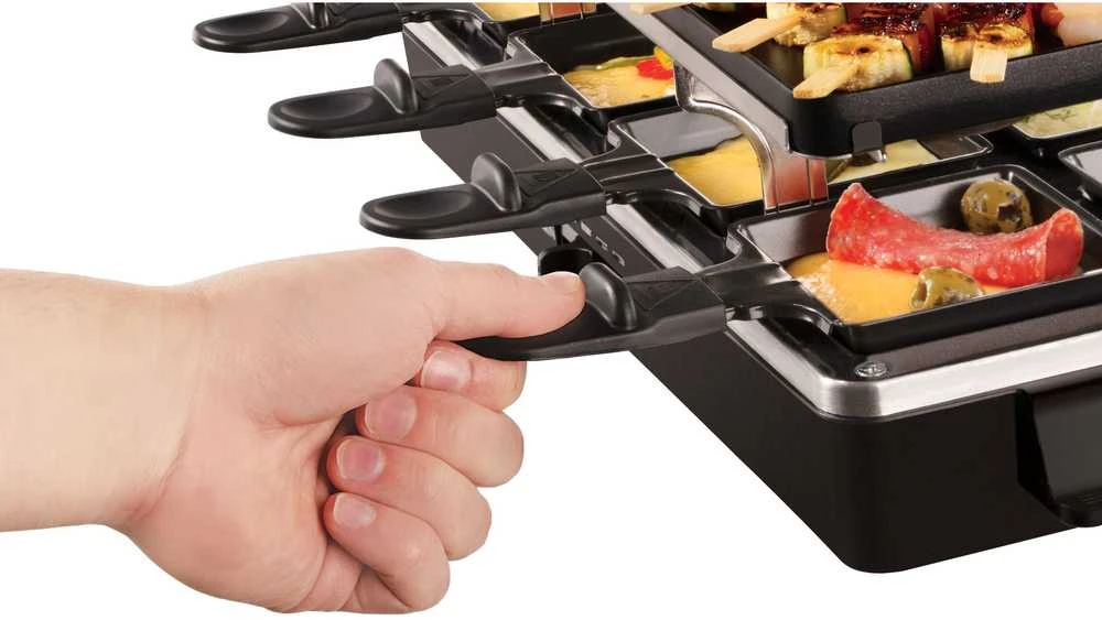 Russell Hobs Elektrinis grilis Russell Hobbs Multi Raclette 3 in 1, 26280-56