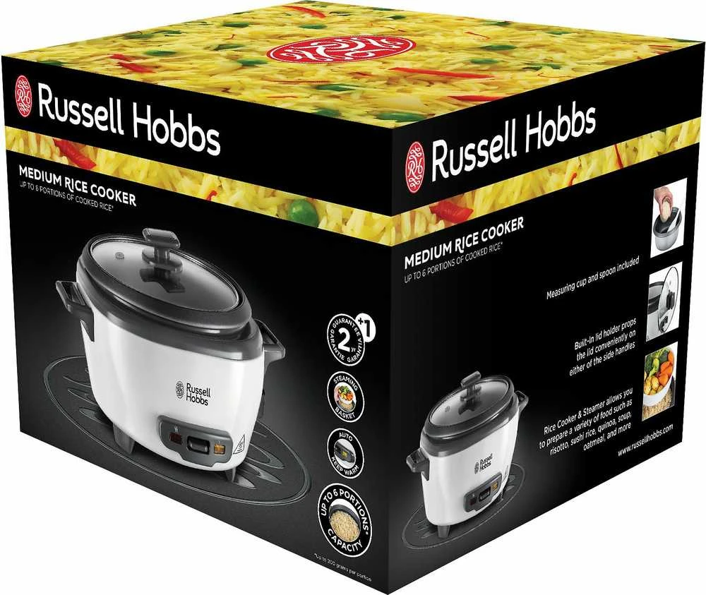 Russell Hobs Vidutinė ryžių viryklė Russell Hobbs 27030-56