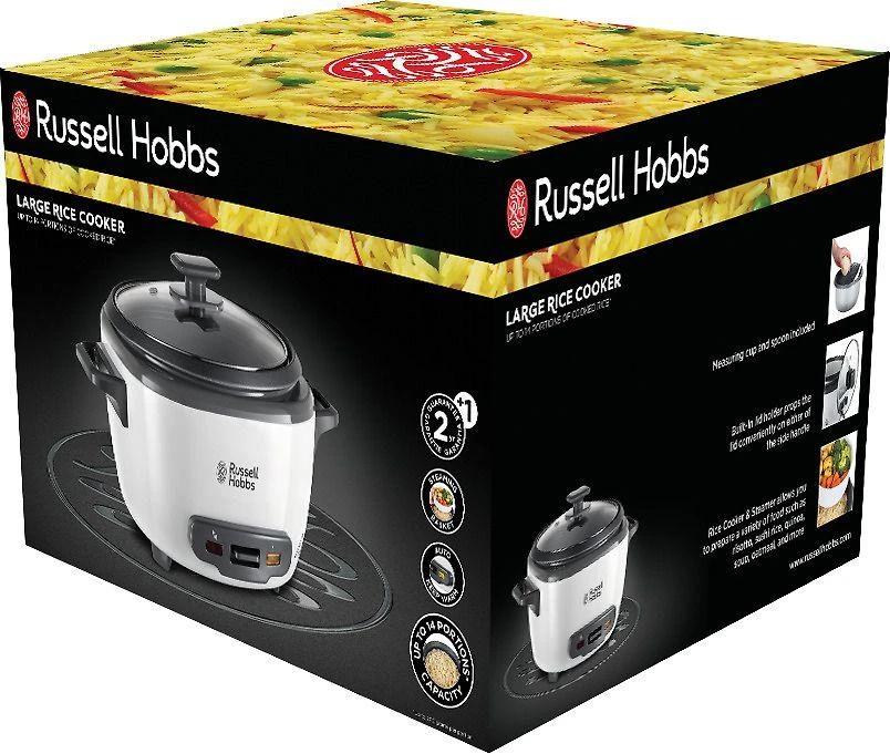 Ryžių viryklė Russell Hobbs 27040-56, 500 W