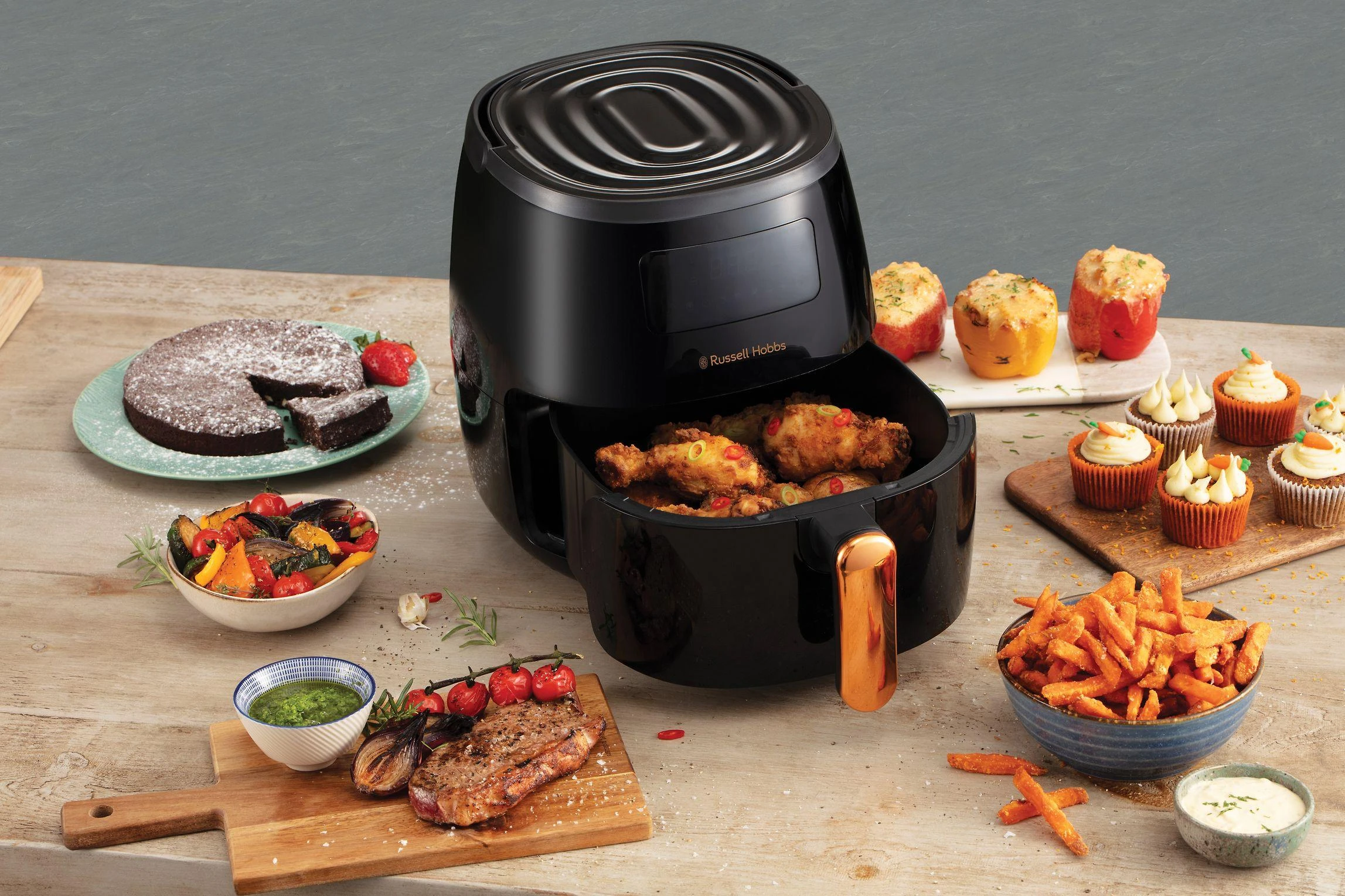 Russell Hobs Gruzdintuvė Russell Hobbs 26510-56