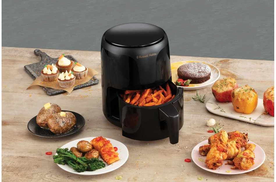 Karšto Oro Gruzdintuvė - Russell Hobbs 26500-56 Be Riebalų