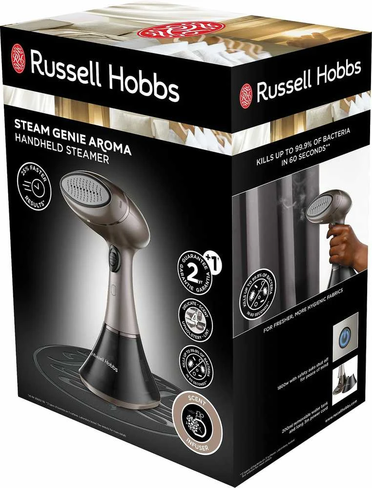 Russell Hobbs 28040-56 Aroma sidabrinė