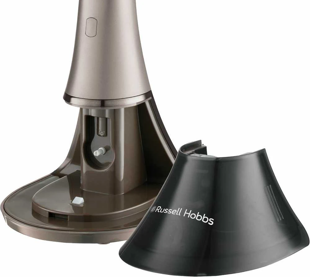 Russell Hobbs garintuvas su nuimtu vandens talpos dangteliu