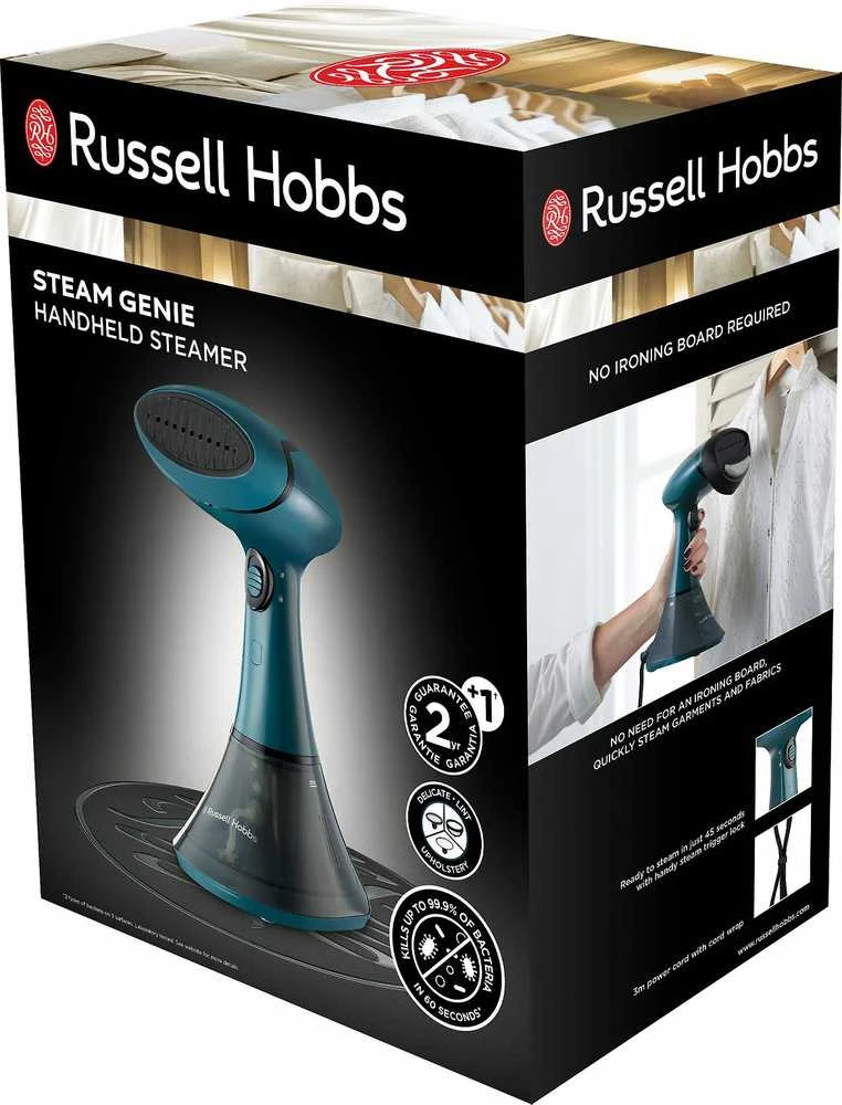 Russell Hobbs - Steam Genie rankinis garintuvas