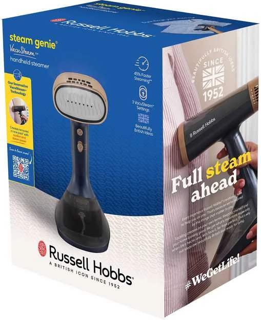 Russell Hobs Rankinis drabužių garintuvas Russell Hobbs Steam Genie, 28550-56