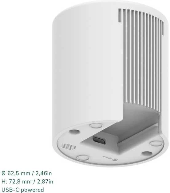 Ruuvi Air ilmanlaatumittari