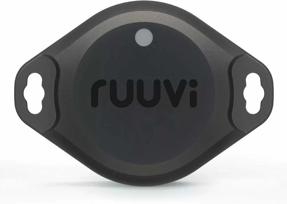 RuuviTag Pro (4in1) -kestävä Bluetooth-lämpömittari