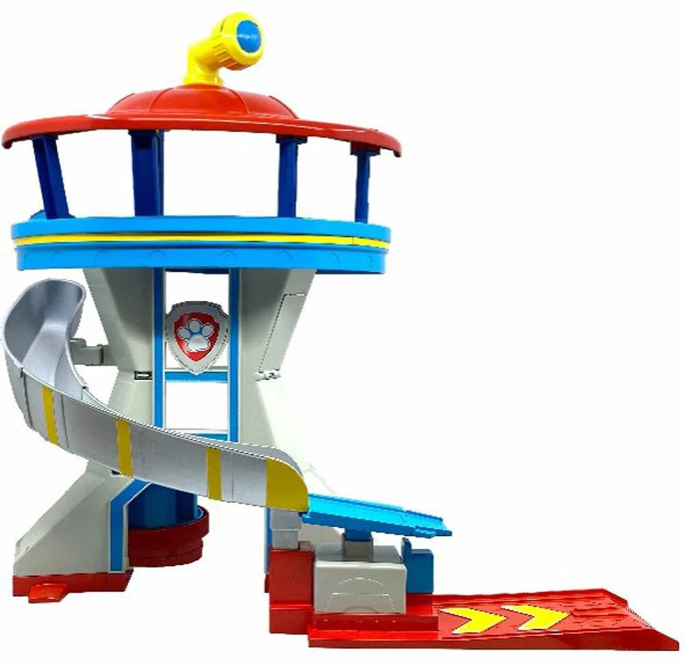 PAW PATROL Žaidimų rinkinys „Adventure Bay Tower"