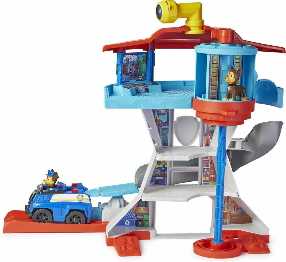 PAW PATROL Žaidimų rinkinys „Adventure Bay Tower"
