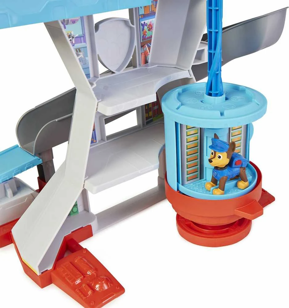 PAW PATROL Žaidimų rinkinys „Adventure Bay Tower"