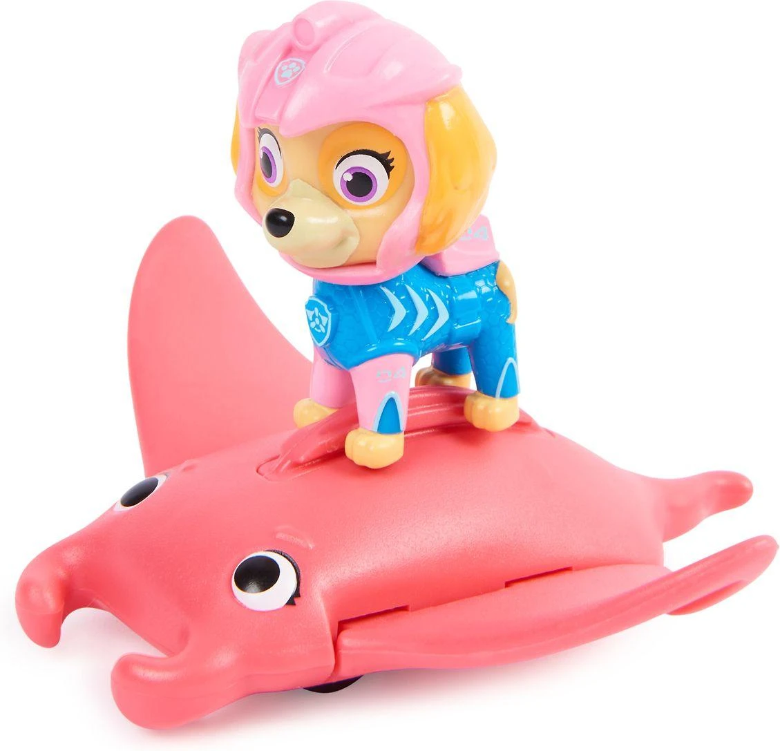 Spin Master PAW PATROL figūrėlė Aqua Hero Pups Skye, 6066148