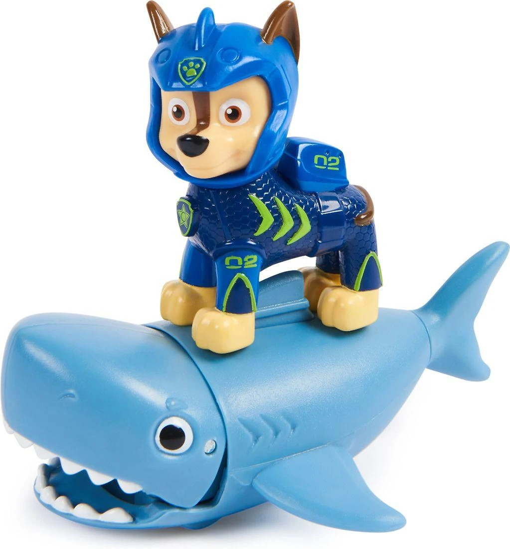 Spin Master PAW PATROL figūrėlė Aqua Hero Pups Chase, 6066149