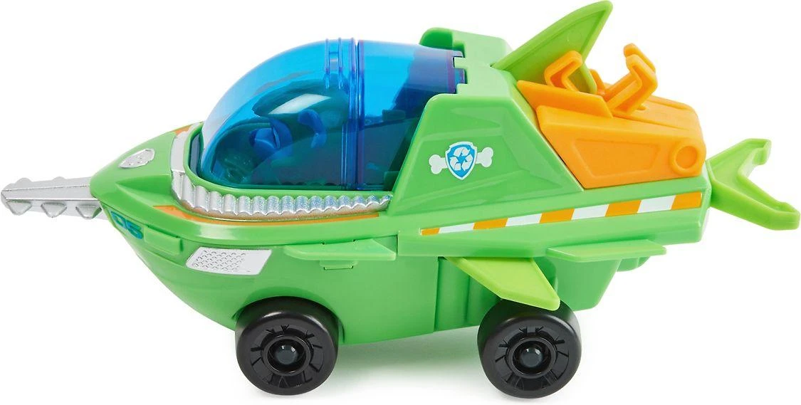 Spin Master PAW PATROL transporto priemonė Aqua Theamed Rocky, 6066142