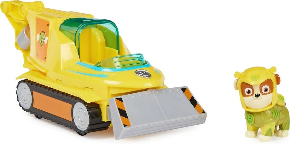 Spin Master PAW PATROL transporto priemonė Aqua Theamed Rubble, 6066158