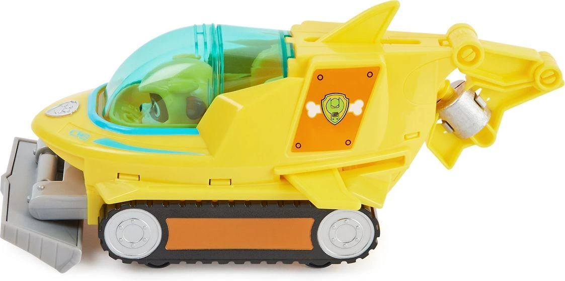Spin Master PAW PATROL transporto priemonė Aqua Theamed Rubble, 6066158