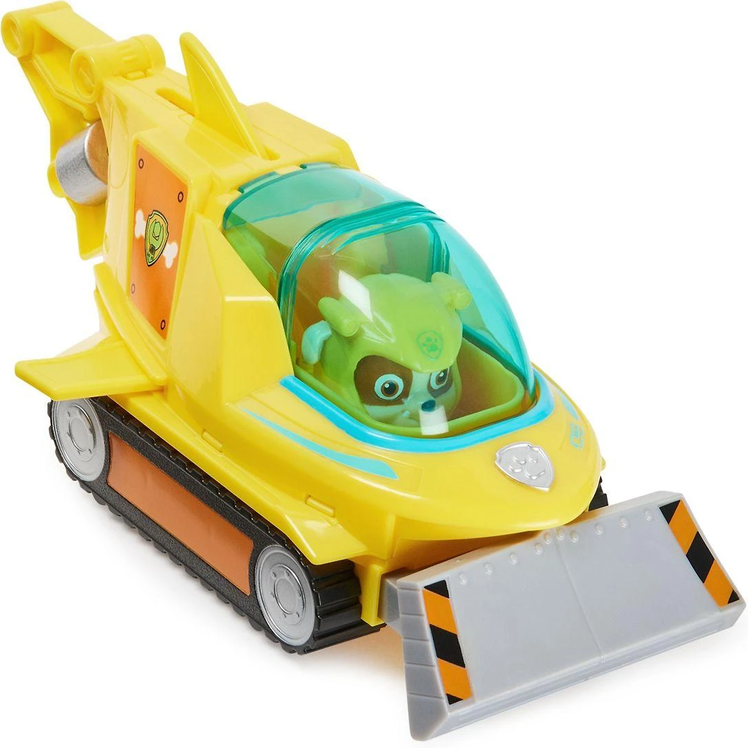 Spin Master PAW PATROL transporto priemonė Aqua Theamed Rubble, 6066158