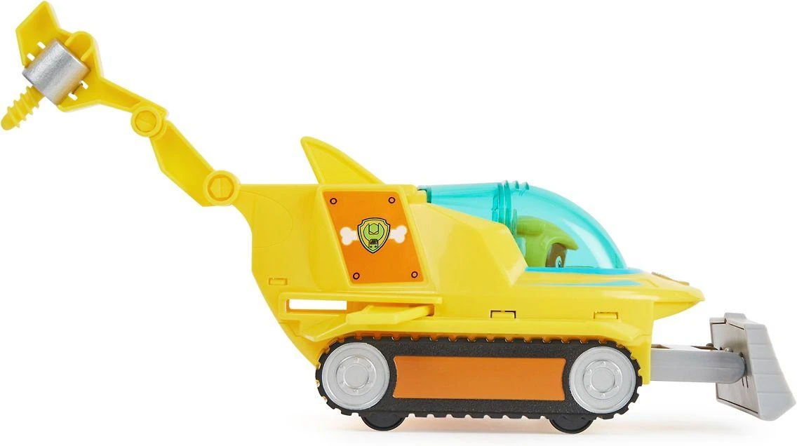 Spin Master PAW PATROL transporto priemonė Aqua Theamed Rubble, 6066158