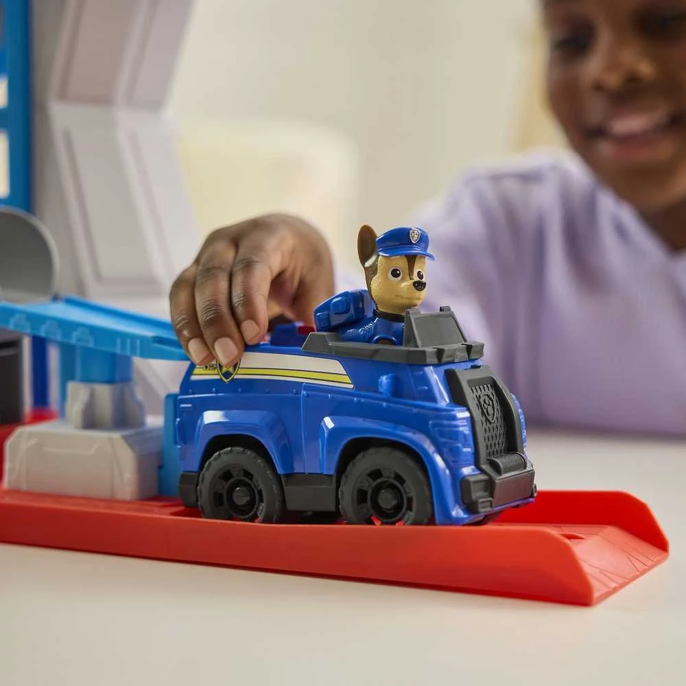 Spin Master Figūrėlė psi patrol stebėjimo bokštas