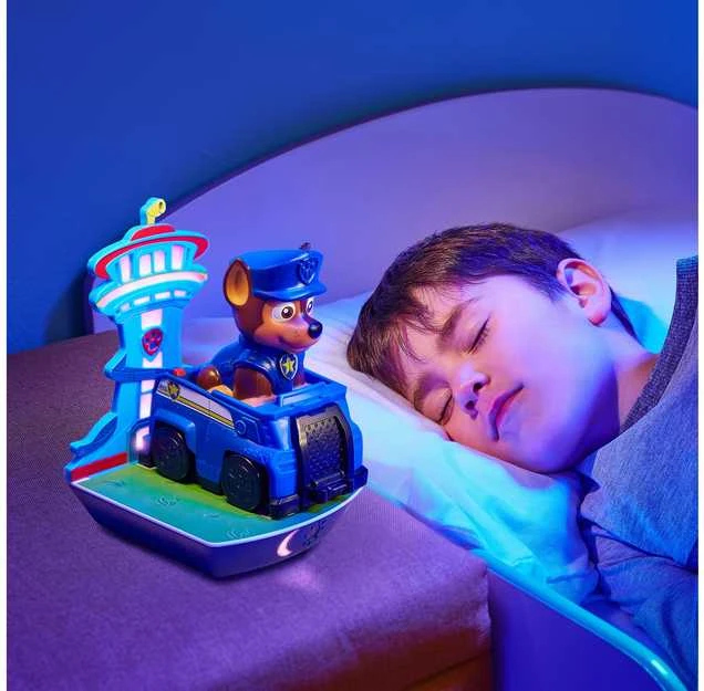 Spin Master Naktinė lempa The Paw Patrol GoGlow Chase