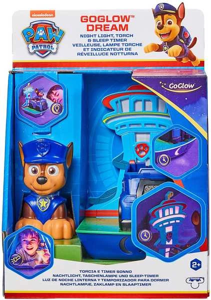 Spin Master Naktinė lempa The Paw Patrol GoGlow Chase