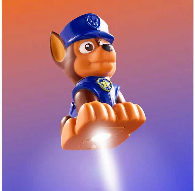 Spin Master Naktinė lempa The Paw Patrol GoGlow Chase