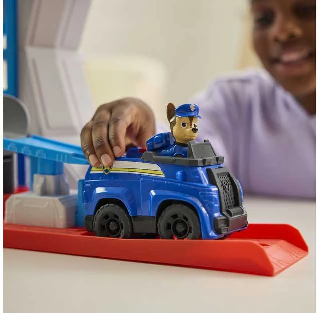 Spin Master Figūrėlė psi patrol stebėjimo bokštas