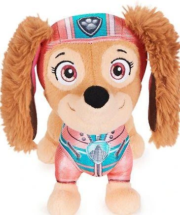 PAW PATROL Pliušinis šuniukas LIBERTY, 15 cm