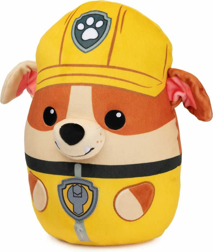 Spin Master SPIN Paw Patrol Rubble pliušas 6068586 /8