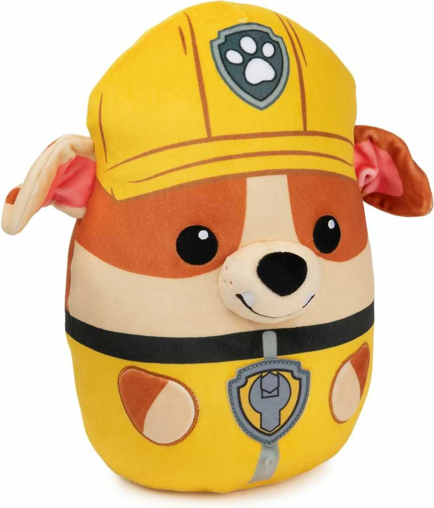 Spin Master SPIN Paw Patrol Rubble pliušas 6068586 /8
