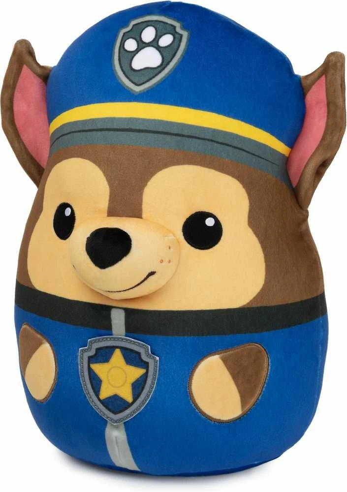 Spin Master Paw Patrol pliušinis žaislas Chase