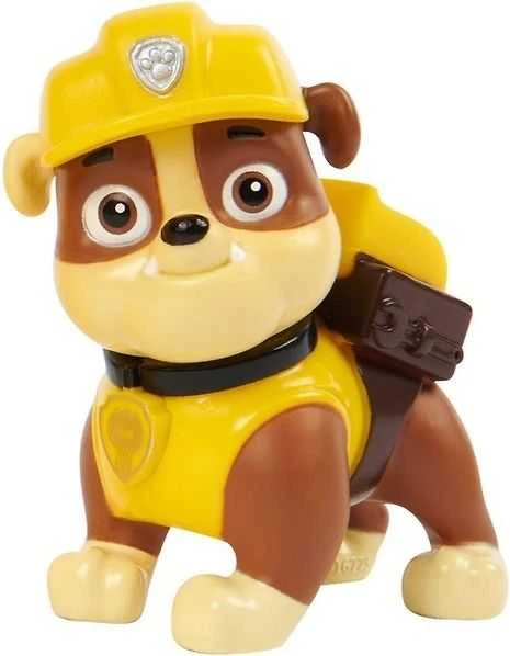 Spin Master PAW PATROL figūrėlė Hero Pup Core Rubble, 6070749