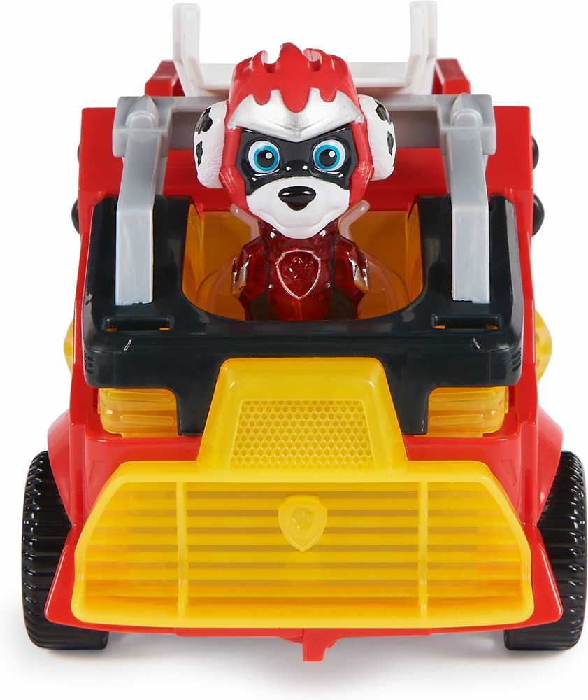 Spin Master PAW Patrol: The Mighty Movie Žaislinis automobilis su Marshall