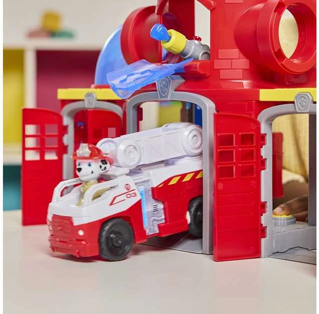 Spin Master Šunyčių patrulių žaidimų rinkinys "Gaisrinė"