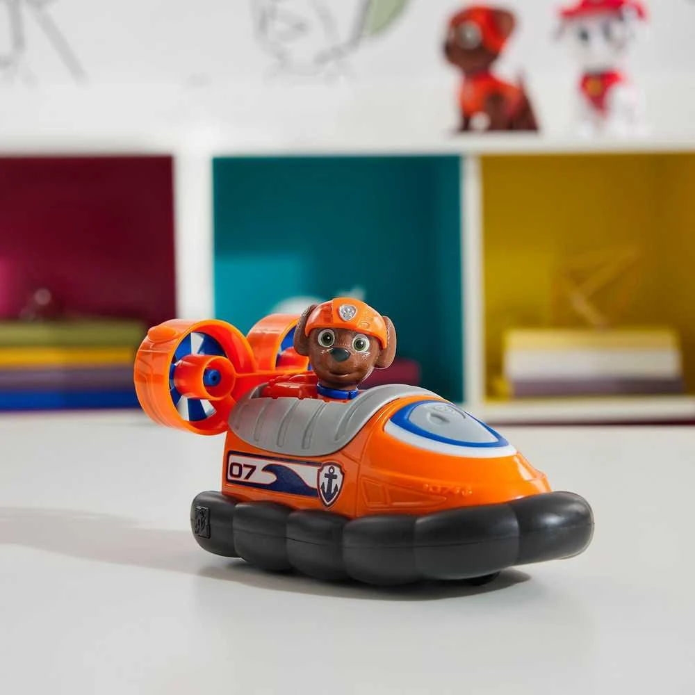 Spin Master Psi Patrol: Važiuoklė Podstawowy Zuma