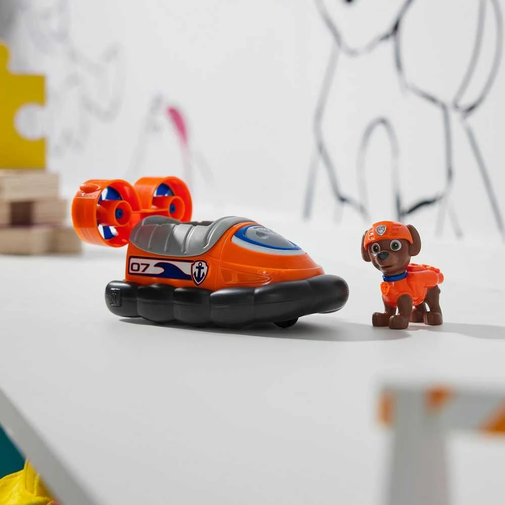 Spin Master Psi Patrol: Važiuoklė Podstawowy Zuma