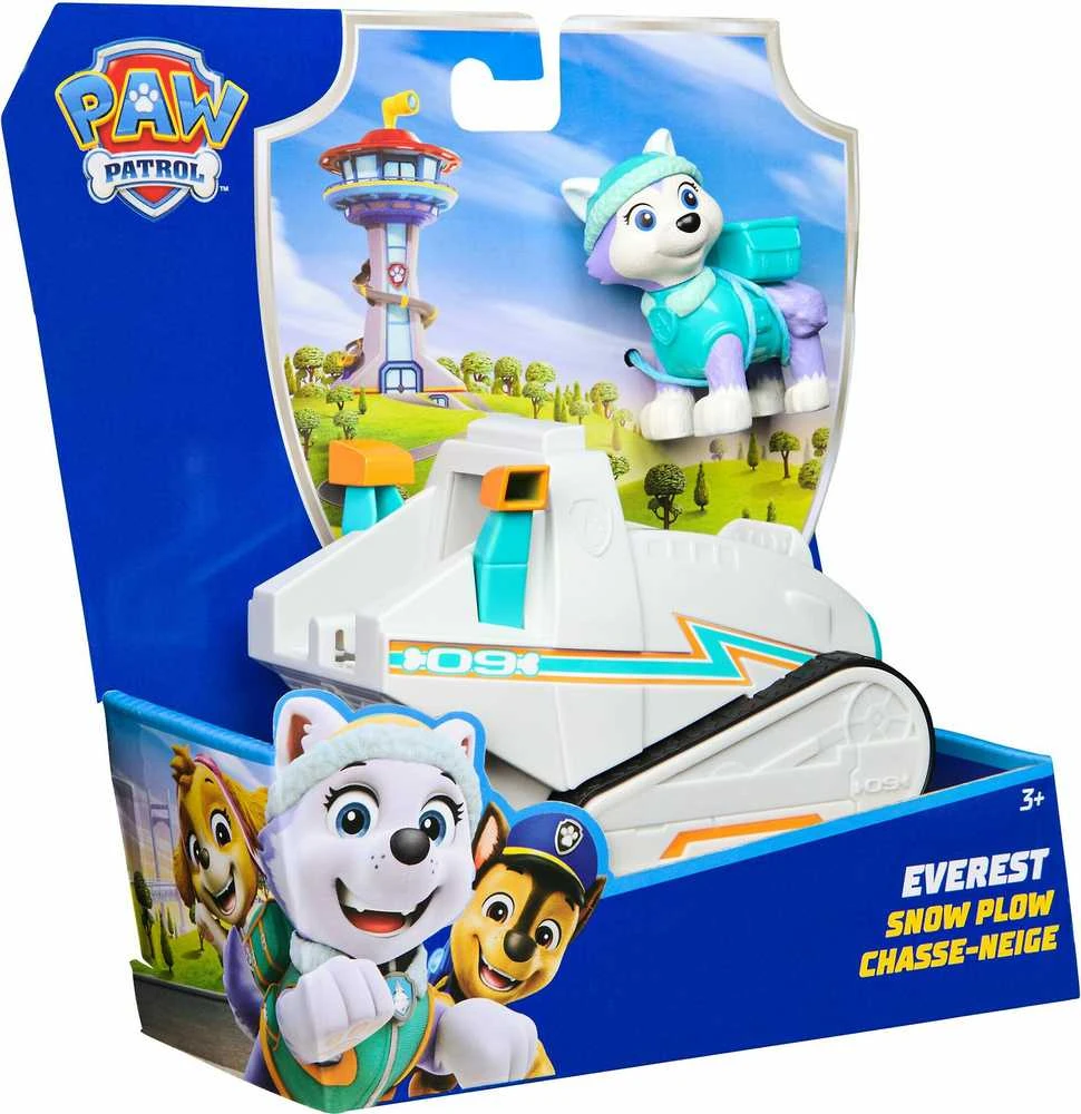 Playset Spin Master Paw Patrol Everest