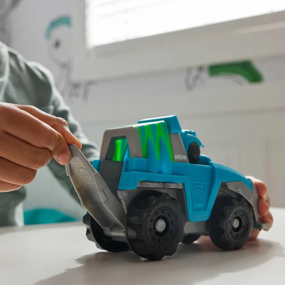 Spin Master Psi Patrol: Važiuoklė Podstawowy Rex