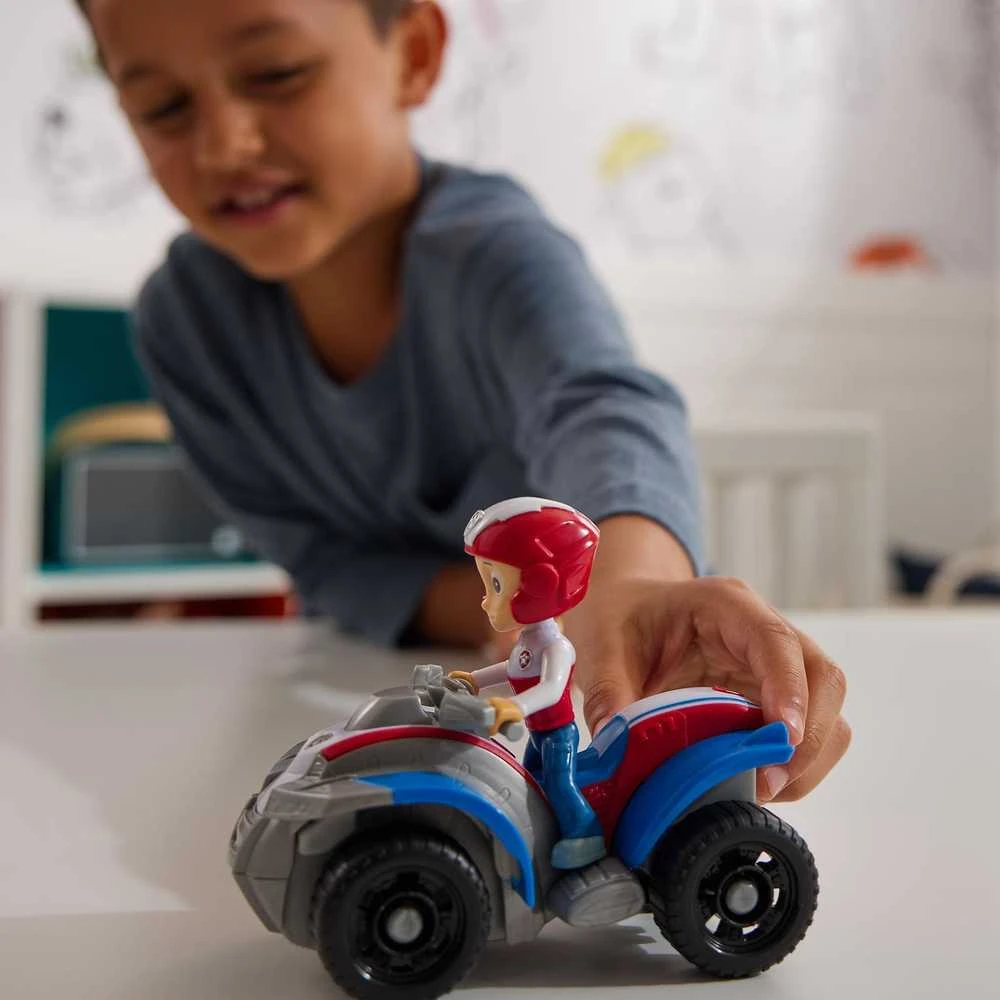 Spin Master Paw_Patrol Žaislinis automob Paw Patrol BASIC VEHICLES RYDER 6069067
