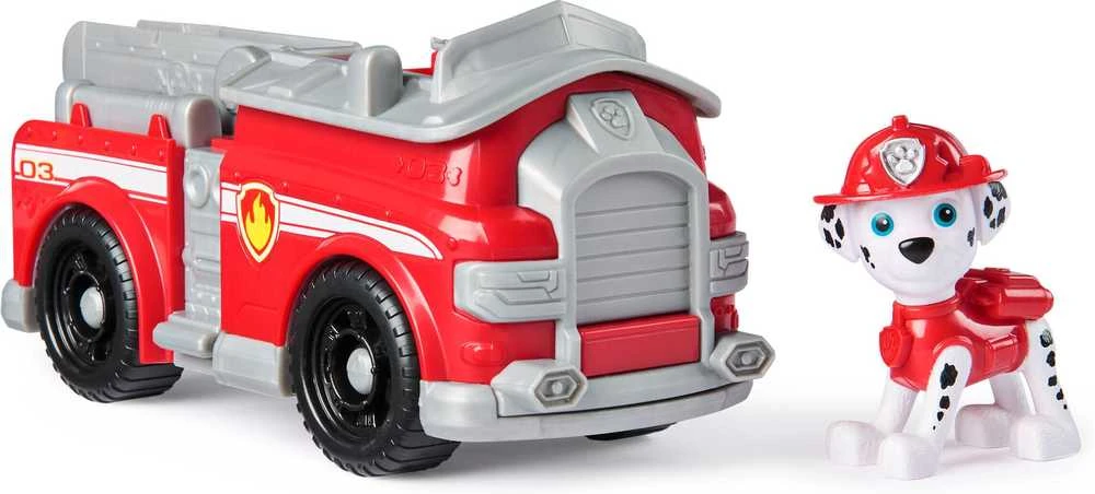Spin Master PAW PATROL Vehicle Marshall