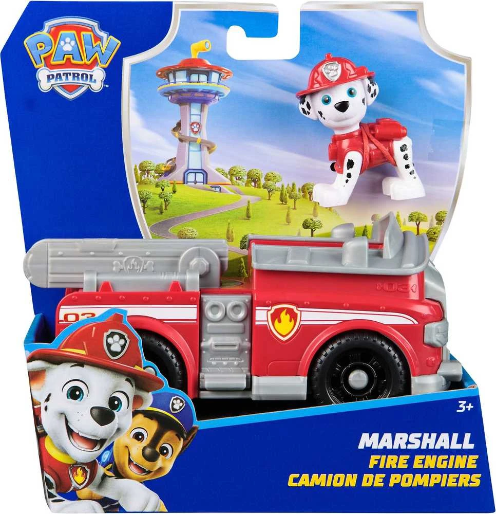 Spin Master PAW PATROL Vehicle Marshall