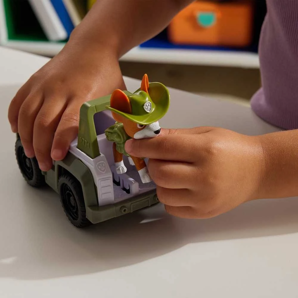 Spin Master Psi Patrol: Važiuoklė Podstawowy Tracker