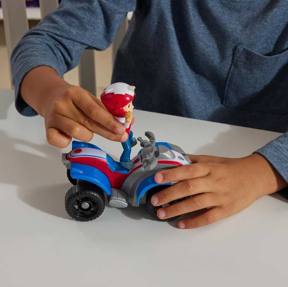 Spin Master Paw_Patrol Žaislinis automob Paw Patrol BASIC VEHICLES RYDER 6069067