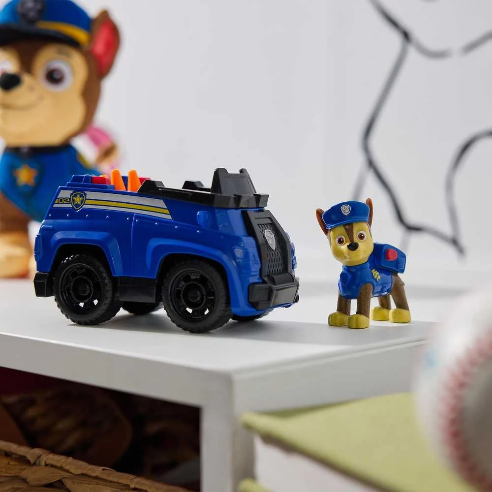 Spin Master Psi Patrol: Važiuoklė Podstawowy Chase
