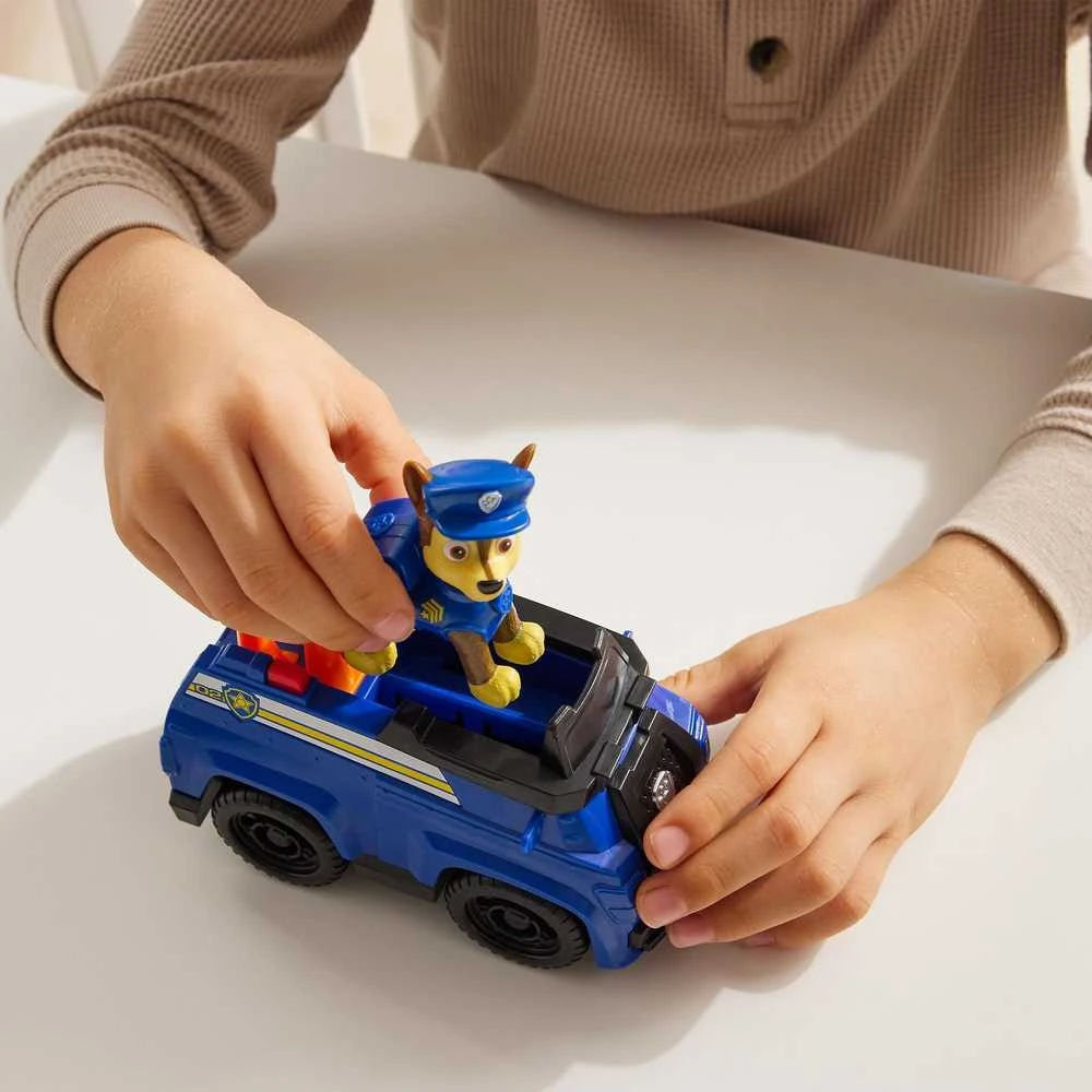 Spin Master Psi Patrol: Važiuoklė Podstawowy Chase