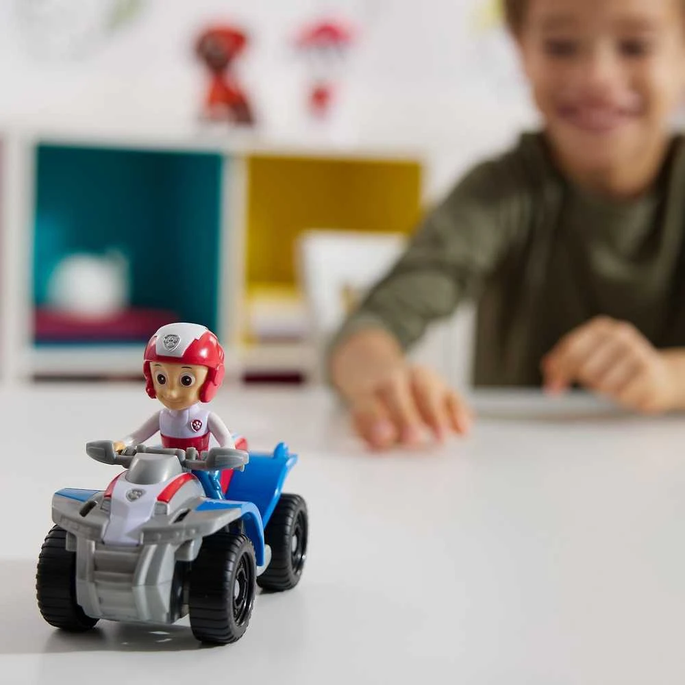 Spin Master Paw_Patrol Žaislinis automob Paw Patrol BASIC VEHICLES RYDER 6069067