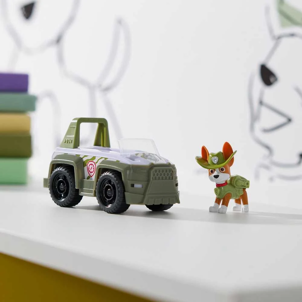 Spin Master Psi Patrol: Važiuoklė Podstawowy Tracker