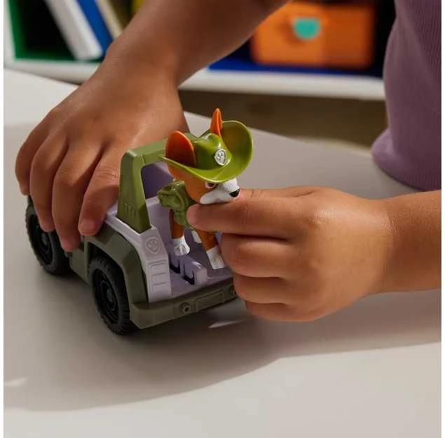 Spin Master Psi Patrol: Važiuoklė Podstawowy Tracker